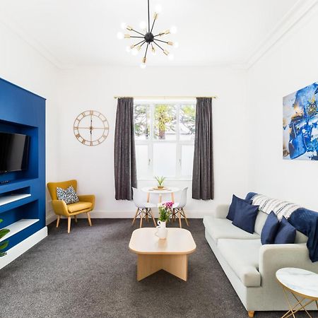 1-Bedroom Apartment In Leamington Spa With Free Parking Exterior foto